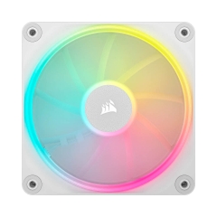 Bộ ba Fan Case Corsair iCUE LINK LX120 RGB 120mm PWM White CO-9051030-WW