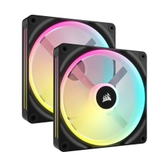 Bộ ba Fan Case Corsair iCUE LINK QX140 RGB 140mm CO-9051004-WW