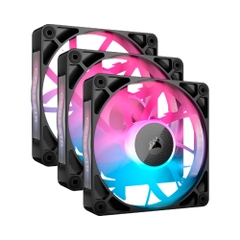 Bộ ba Fan Case Corsair iCUE LINK RX120 RGB 120mm PWM CO-9051022-WW