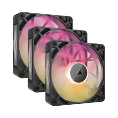Bộ ba Fan Case Corsair iCUE LINK RX120 RGB MAX 120mm PWM CO-9051034-WW