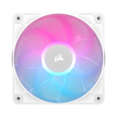Bộ ba Fan Case Corsair iCUE LINK RX120 RGB MAX 120mm PWM White CO-9051038-WW