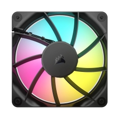 Bộ ba Fan Case Corsair RS120 ARGB 120mm PWM Black CO-9050181-WW (Fan xuôi)