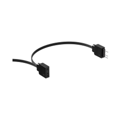 Bộ ba Fan Case Corsair RS120 ARGB 120mm PWM Black CO-9050181-WW (Fan xuôi)
