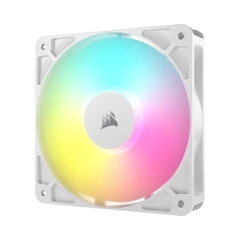 Bộ ba Fan Case Corsair RS120 ARGB 120mm PWM White CO-9050185-WW