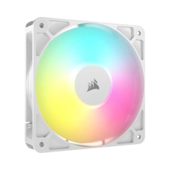 Bộ ba Fan Case Corsair RS120 ARGB 120mm PWM White CO-9050185-WW