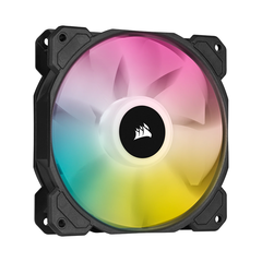 Bộ ba Fan Case Corsair SP120 RGB ELITE 120mm with Lighting Node CORE CO-9050109-WW