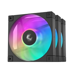 Bộ ba Fan Case Deepcool FD12 ARGB-3 IN 1 R-FD12-BKAPN3-G