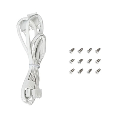 Bộ ba Fan Case Deepcool FD12 ARGB WH-3 IN 1 White R-FD12-WHAPN3-G