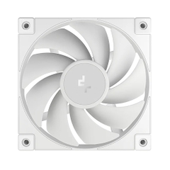 Bộ ba Fan Case Deepcool FD12 WH-3 IN 1 White R-FD12-WHNPN3-G