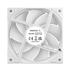 Bộ ba Fan Case Deepcool FD12 WH-3 IN 1 White R-FD12-WHNPN3-G