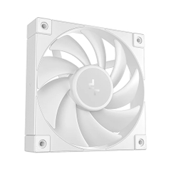 Bộ ba Fan Case Deepcool FD12 WH-3 IN 1 White R-FD12-WHNPN3-G