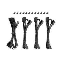 Bộ ba Fan Case Deepcool FL12 ARGB-3 IN 1 R-FL12-BKAPN3-G