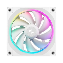 Bộ ba Fan Case Deepcool FL12 ARGB-3 IN 1 White R-FL12-WHAPN3-G