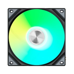 Bộ ba quạt tản nhiệt TRYX ROTA SL ARGB PWM Black 120mm (Fan Xuôi)