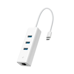 Bộ chia USB Type-C ra 3 cổng TP-Link UE330C