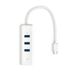Bộ chia USB Type-C ra 3 cổng TP-Link UE330C
