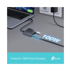 Bộ chia USB Type-C ra 3 cổng TP-Link UH3020C