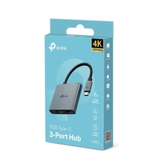 Bộ chia USB Type-C ra 3 cổng TP-Link UH3020C