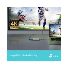 Bộ chia USB Type-C ra 5 cổng TP-Link UH5020C