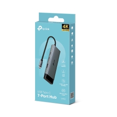 Bộ chia USB Type-C ra 7 cổng TP-Link UH7020C