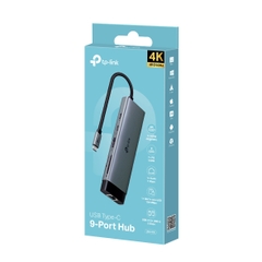 Bộ chia USB Type-C ra 9 cổng TP-Link UH9120C