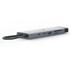 Bộ chia USB Type-C ra 9 cổng TP-Link UH9120C