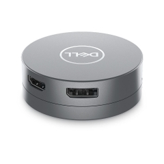 Bộ chuyển đổi Dell DA305 6 in 1 USB-C Multiport Adapter