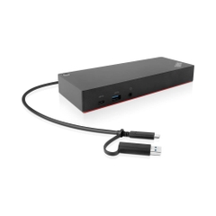 Bộ Chuyển Đổi Lenovo ThinkPad Hybrid USB-C with USB-A Dock 40AF0135AE