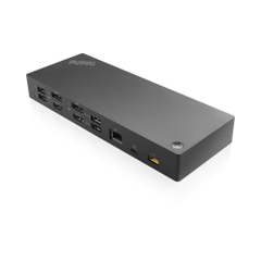 Bộ Chuyển Đổi Lenovo ThinkPad Hybrid USB-C with USB-A Dock 40AF0135AE