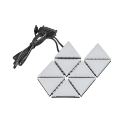 Bộ đèn chiếu sáng Corsair iCUE LC100 Smart Case Lighting Triangles Expansion Kit CL-9011115-WW