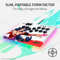 Bộ điều khiển Arcade Razer Kitsune 2XKO Edition RZ06-05020600-R3A1