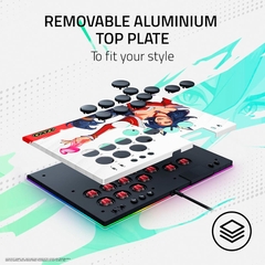 Bộ điều khiển Arcade Razer Kitsune 2XKO Edition RZ06-05020600-R3A1