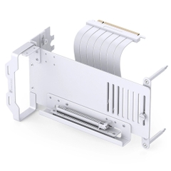 Bộ dựng VGA Jonsbo Vertical GPU Holder A50 WHITE (PCI 5.0 175mm)