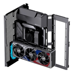 Bộ dựng VGA Jonsbo Vertical GPU Holder A50 GREY (PCI 5.0 175mm)