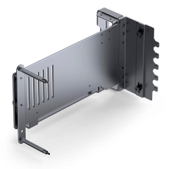 Bộ dựng VGA Jonsbo Vertical GPU Holder A50 GREY (PCI 5.0 175mm)
