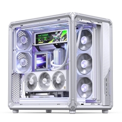 Bộ dựng VGA Jonsbo Vertical GPU Holder A50 WHITE (PCI 5.0 175mm)