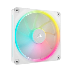 Bộ hai Fan Case Corsair iCUE LINK LX140 RGB 140mm PWM White CO-9051032-WW