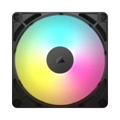 Bộ hai Fan Case Corsair RS140 ARGB 140mm PWM Black CO-9050183-WW