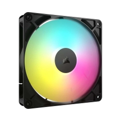 Bộ hai Fan Case Corsair RS140 ARGB 140mm PWM Black CO-9050183-WW