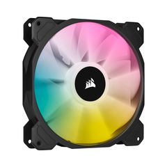 Bộ hai Fan Case Corsair SP140 RGB ELITE 140mm with Lighting Node CORE CO-9050111-WW