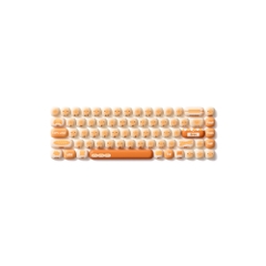 Bộ Keycap Akko Bun Wonderland PBT Dyesub MOG Profile