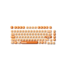 Bộ Keycap Akko Bun Wonderland PBT Dyesub MOG Profile