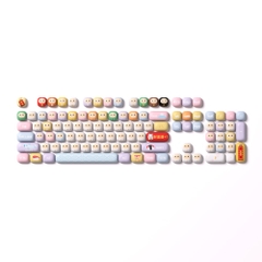 Bộ Keycap Akko Good Luck Charm PBT Dyesub MOG Profile
