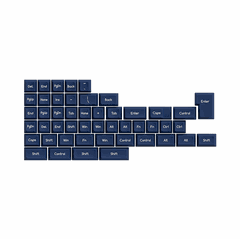 Bộ Keycap Akko OceanStar ABS Double-Shot SAL Profile