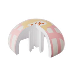 Bộ Keycap Akko Piggy Party Cute PBT Dyesub MOG Profile