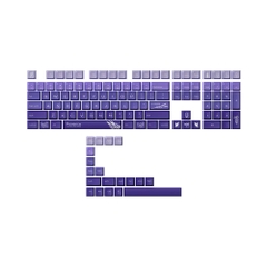 Bộ Keycap Akko Provence PBT Double-Shot JDA Profile