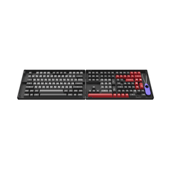 Bộ Keycap Akko Psittacus PBT Double-Shot ASA Profile