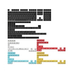 Bộ Keycap Akko WOB PBT Double-Shot MDA Profile