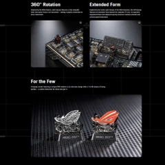 Bộ Keycap ASUS ROG Mystery Box Edition 20 90MP04UA-BKUA00