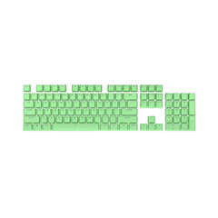 Bộ Keycap Corsair PBT Double-Shot PRO Mint Green CH-9911080-NA